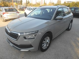 Skoda Kamiq 2021