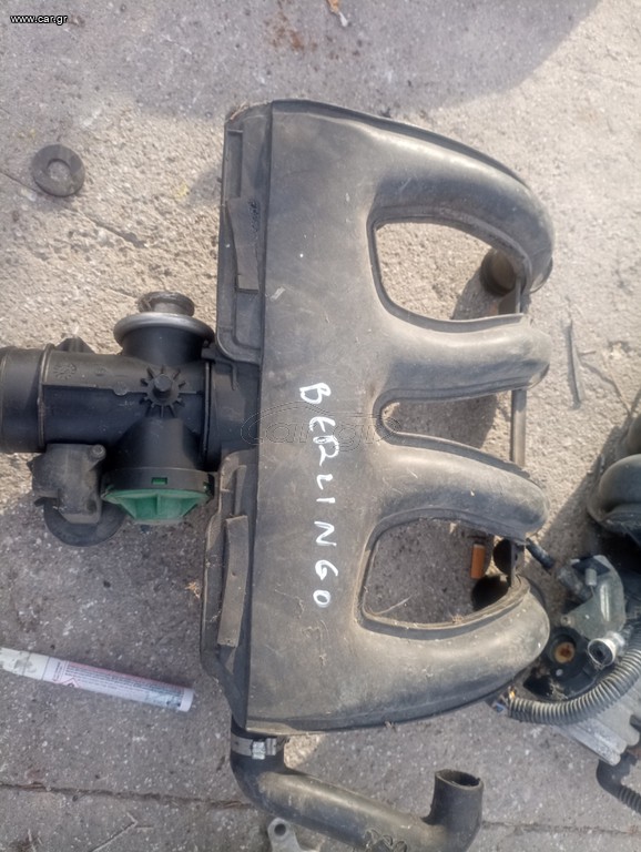 ΠΟΛΛΑΠΛΗ ΕΙΣΑΓΩΓΗΣ CITROEN BERLINGO 1.9