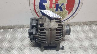 RENAULT MEGANE 05 1,5cc K9KF7 ΔΥΝΑΜΟ ΚΩΔ 0124525028