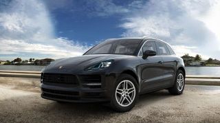 Porsche Macan 2021
