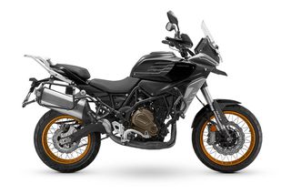 QJ Motor SRT 700 SX 2026 ΕΤΟΙΜΟΠΑΡΑΔΟΤΟ ΜΠΛΕ! ΔΩΡΟΕΠΙΤΑΓΗ 150 Ε-thumb-1