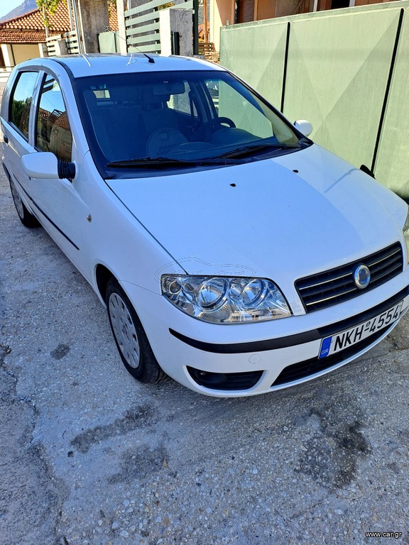 Fiat Grande Punto 2010