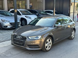 Audi A3 2015 Sportback-Led-Cruise-Clima-Start Stop-6ΤΑΧΥΤΟ-Parktronic-Θερμ/να