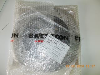 ΔΙΣΚΟΠΛΑΛΑ ΠΙΣΩ BRIXTON 125-250 ΓΝΗΣΙΑ