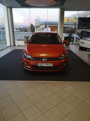 Volkswagen Polo 2019 TSI 95HP DSG 7 AUTO COMFORTLINE 1.O