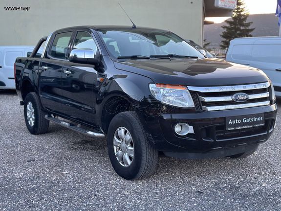 Ford Ranger 2014 XLT ΑΒΑΦΟ ΣΑΣΙ ΣΕ ΑΡΙΣΤΗ ΚΑΤΑΣΤΑΣΗ