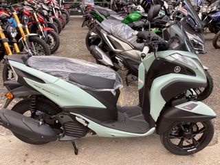 Yamaha 2026 TRICITY 155
