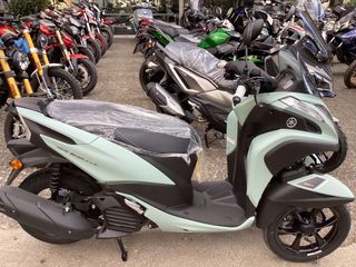 Yamaha 2026 TRICITY 155-thumb-1