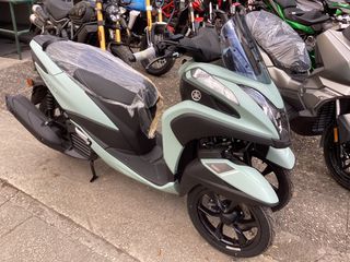 Yamaha 2026 TRICITY 155-thumb-2