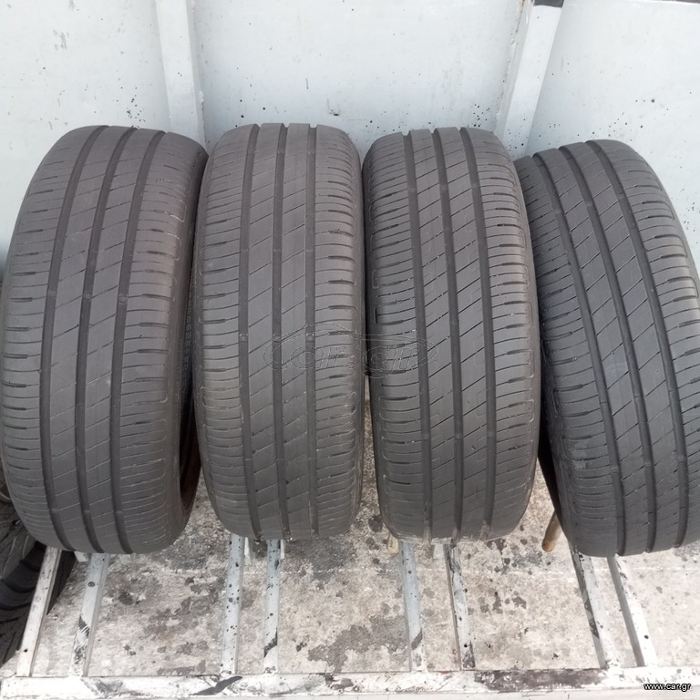 4 Ελαστικά 185/55R15 Goodyear DOT(0923)!! , Σέ άριστη κατάσταση 120€