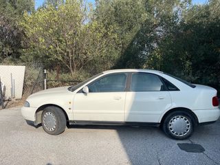 Audi A4 1998 1.6 105 PS-thumb-1