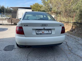 Audi A4 1998 1.6 105 PS-thumb-2