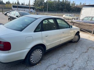 Audi A4 1998 1.6 105 PS-thumb-3