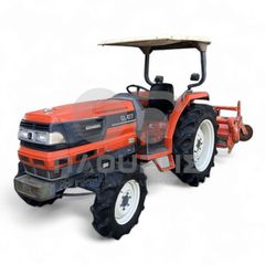 Δενδροκομικά Τρακτέρ Kubota 2025 GL417 HIGH SPEED | 4x4 | 50Hp | ΠΑΟΥΡΗΣ ΘΕΣ/ΝΙΚΗ