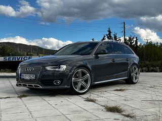 Audi A4 2013 Allroad Quattro S-Tronic