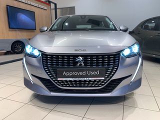 Peugeot 208 2021 PURETECH 1.2cc S&S 8ΤΑΧΥΤΟ ΑΥΤΟΜΑΤΟ