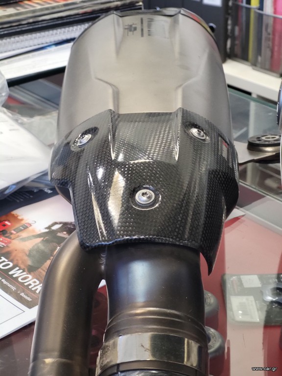 AKRAPOVIC HP BMW S1000RR
