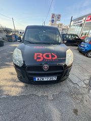 Κλούβα Fiat 2015 Doblo maxi