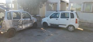Suzuki Wagon R+ 2004 WAGON-R+ 1.3