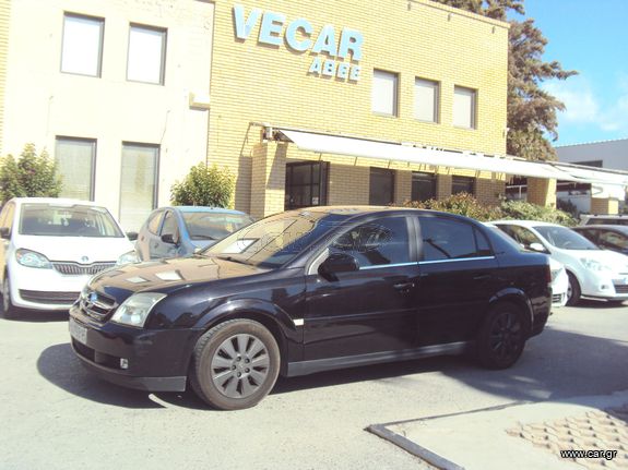 Opel Vectra 2007 1.6 16V ECOTEC