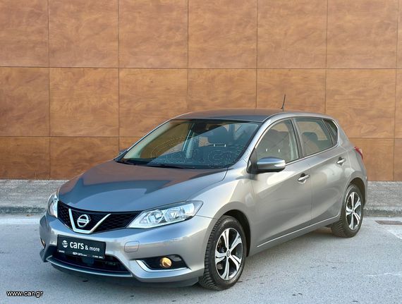 Nissan Pulsar 2015 1.5 Acenta / Full extra / 360 κάμερες / Navi