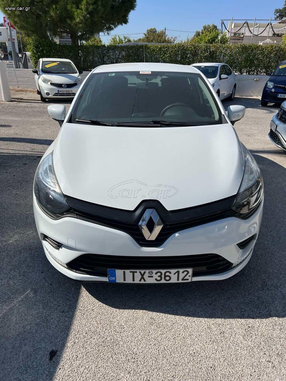 Renault Clio 2018 1.5 DCI DIESEL