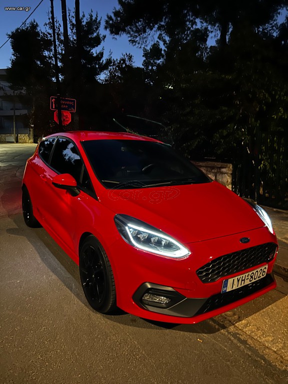 Ford Fiesta '20 ST 1.5 ECOBOOST EDITION