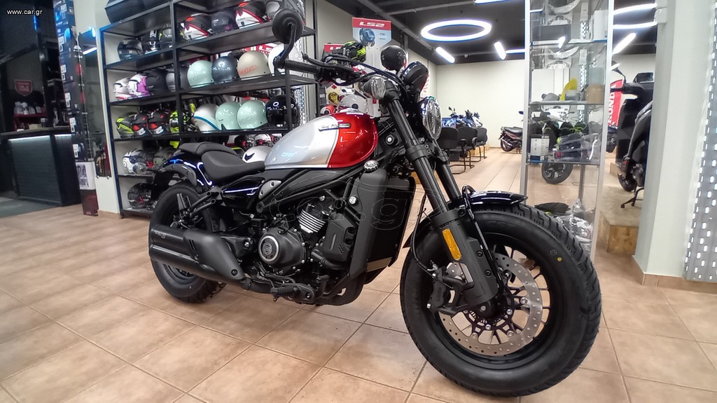 CFmoto 450 CL-C 2025 ΠΡΟΣΦΟΡΑ!!!! ΚΛΕΙΔΙ ΚΑΙ ΑΠΟΣΤΟΛΗ!!