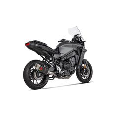 ΕΞΑΤΜΙΣΗ CARBON AKRAPOVIC (S-Y9R20-APC) ΓΙΑ YAMAHA TRACER 9 / GT 2021-2025-thumb-2