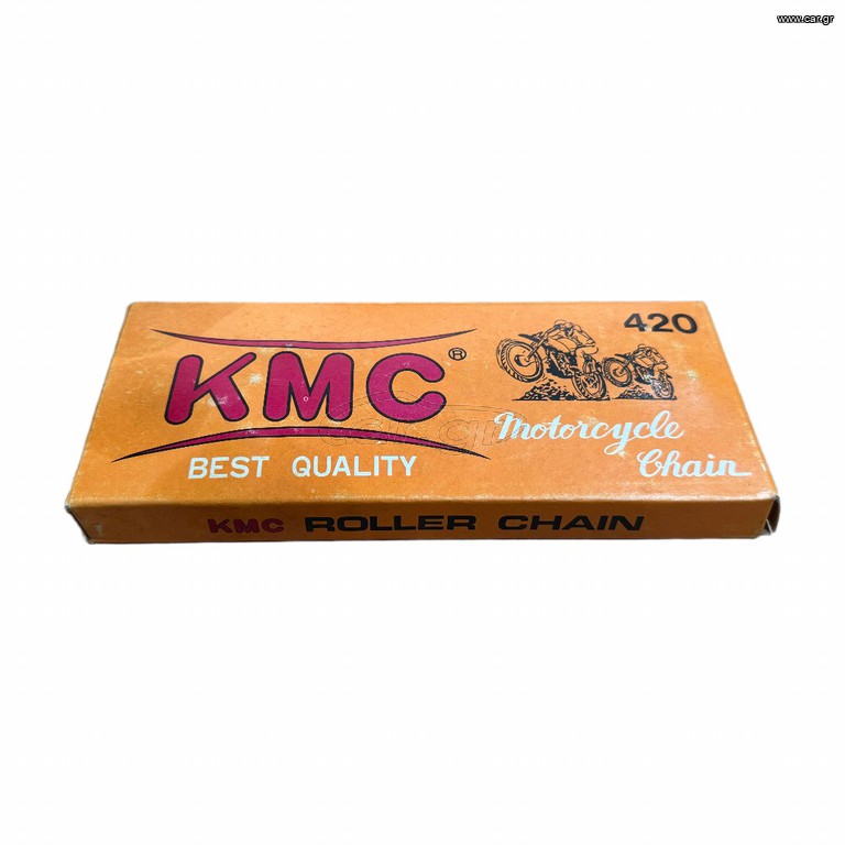 ΑΛΥΣΙΔΑ 420-110L KMC