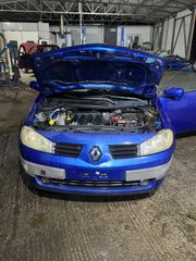 Renault Megane 2005 COUPE 1.6 16V