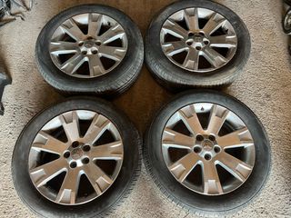 5x114,3 MITSUBISHI OUTLANDER ΖΑΝΤΟΛΑΣΤΙΧΑ 225/55R18 dot2023