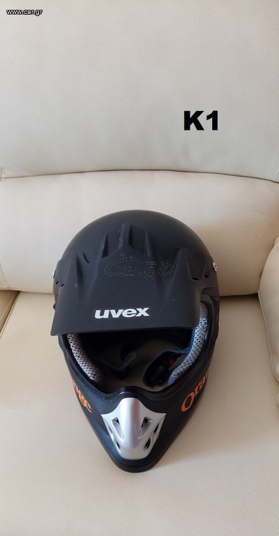 Εντουρόκρανο  της UVEX