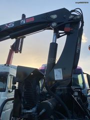 Γερανοί - Φορτηγά Με Γερανό Hiab 2008 288-Ε-6HIDUO  RADIO CONTROL