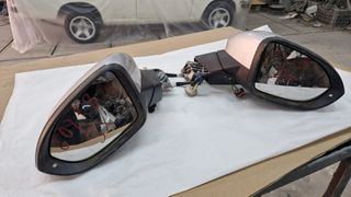 V/W Golf 8 Καθρέπτες 2020