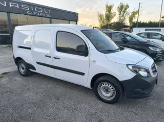 Κλούβα Mercedes-Benz 2017 CITAN ΜΑΚΡΥ ΣΑΣΊ