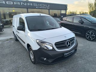 Κλούβα Mercedes-Benz 2017 CITAN ΜΑΚΡΥ ΣΑΣΊ-thumb-1