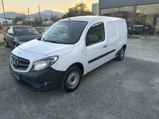 Κλούβα Mercedes-Benz 2017 CITAN ΜΑΚΡΥ ΣΑΣΊ-thumb-3