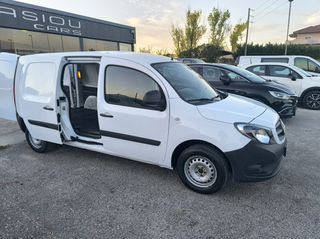 Κλούβα Mercedes-Benz 2017 CITAN ΜΑΚΡΥ ΣΑΣΊ-thumb-7