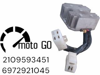 SYM JOYRIDE 200I EVO ΑΝΟΡΘΩΤΗΣ-thumb-1