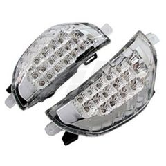 ΦΛΑΣ ΕΜΠΡΟΣ LED HONDA FORZA 250 '05-'08