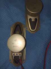 2 μικρά Ηχεία 8ωμ και 15w-thumb-1