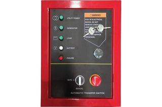 Πίνακας αυτόματης λειτουργίας ATS 220V GEOTEC GTATS-01 κατάλληλος για γεννήτριες GEOTEC GTD-7000 & GTD-7000S ( GEP 943008001 )