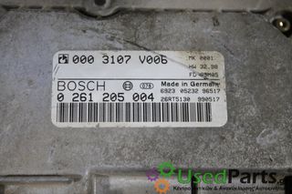 SMART - FORTWO - Εγκέφαλος ECU - 2ΠΟΡΤΟ - ΕΤΟΣ: 1998-2007 - ΚΩΔ.ΚΑΤ/ΣΤΗ: 0003107V006 0261205004