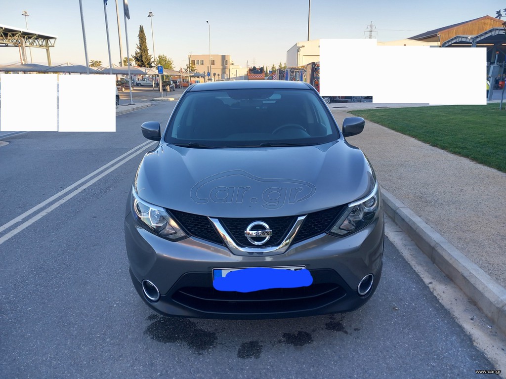 Nissan Qashqai '16