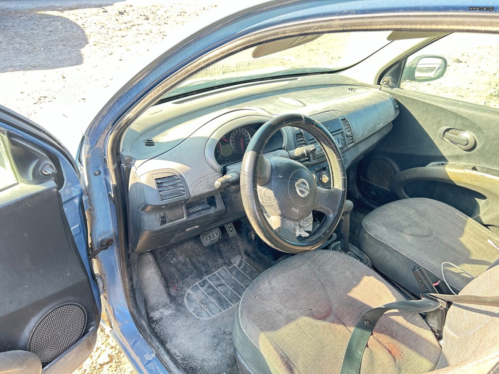 Nissan Micra 2008 Κ12