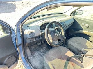 Nissan Micra 2008 Κ12