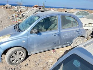 Nissan Micra 2008 Κ12-thumb-7