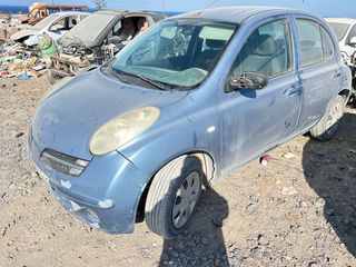 Nissan Micra 2008 Κ12-thumb-8