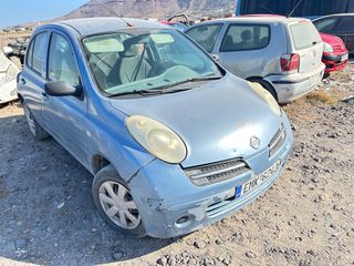 Nissan Micra 2008 Κ12-thumb-9